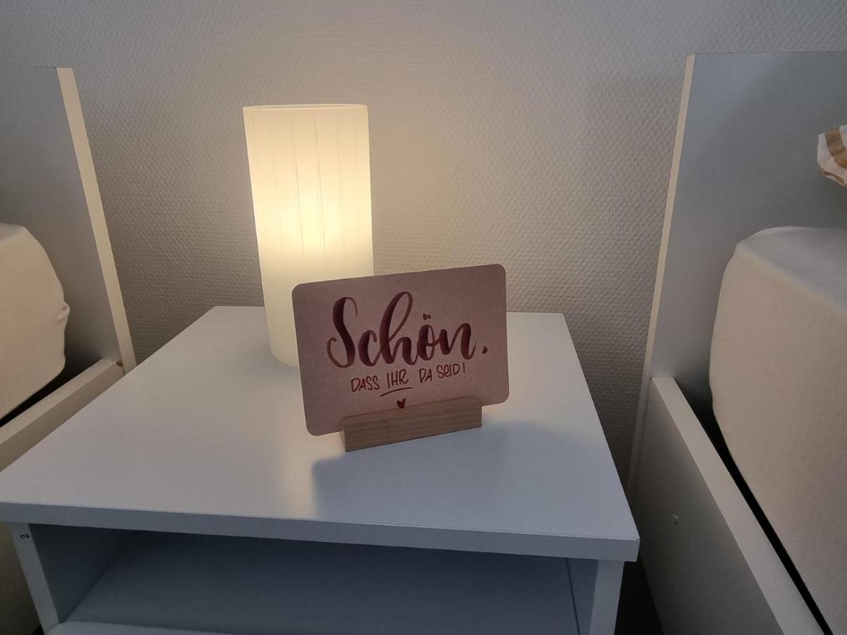 Hafenkieker Apartment Greetsiel Ngoại thất bức ảnh
