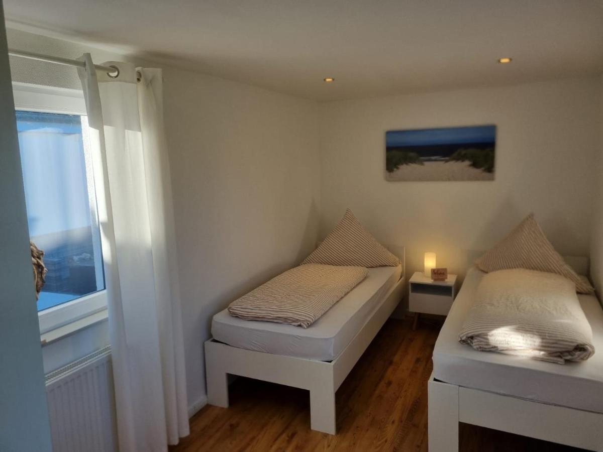 Hafenkieker Apartment Greetsiel Ngoại thất bức ảnh