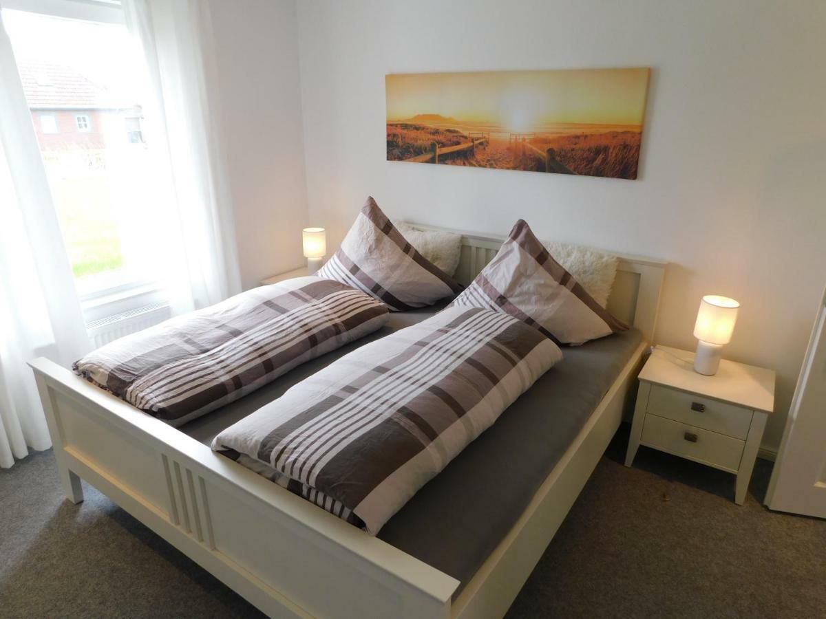 Hafenkieker Apartment Greetsiel Ngoại thất bức ảnh