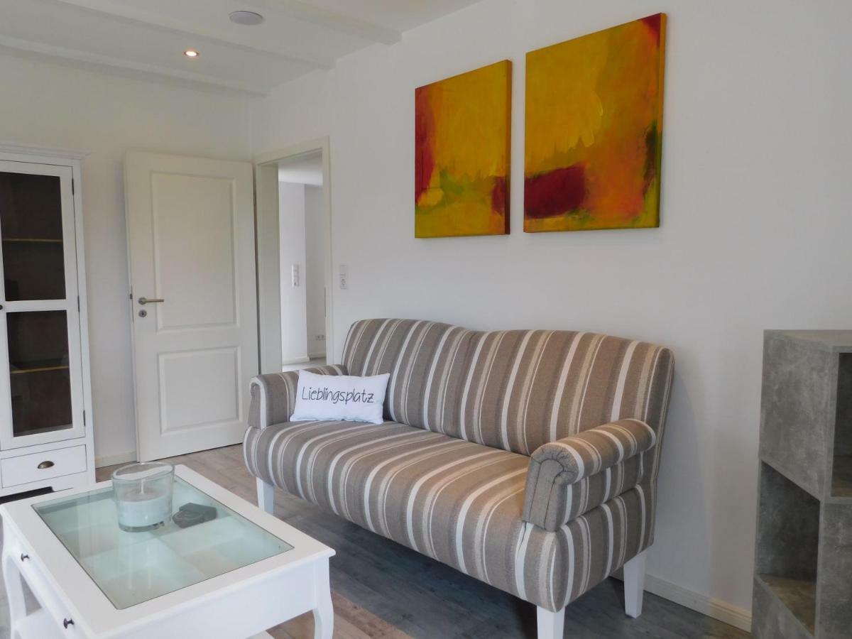 Hafenkieker Apartment Greetsiel Ngoại thất bức ảnh
