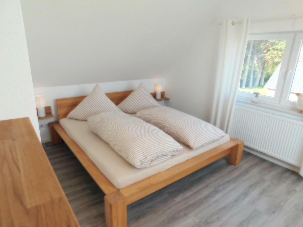 Hafenkieker Apartment Greetsiel Ngoại thất bức ảnh