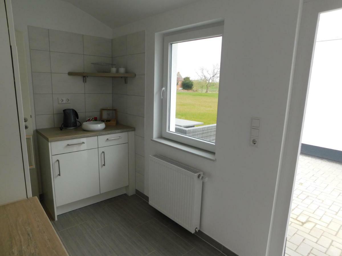 Hafenkieker Apartment Greetsiel Ngoại thất bức ảnh